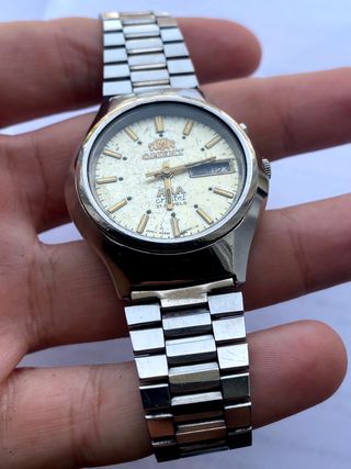 Reloj Orient Vintage Automático