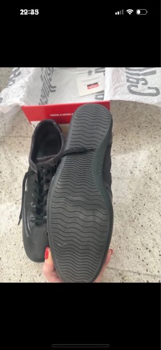 Scarpe Hogan Uomo Nere