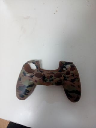 Funda PS4 (PlayStation 4) camuflaje
