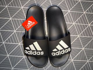 Chanclas Adidas - Negras