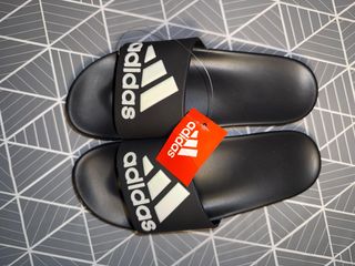 Chanclas Adidas - Negras