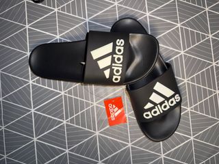 Chanclas Adidas - Negras