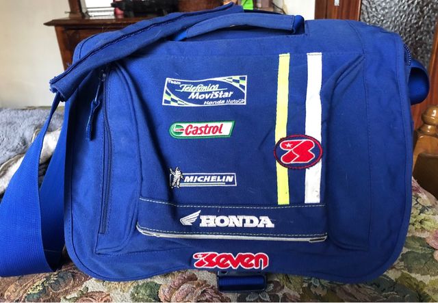 Borsa Seven blu - come nuova