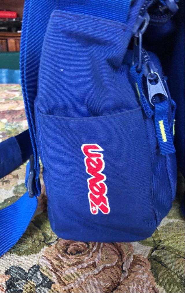 Borsa Seven blu - come nuova