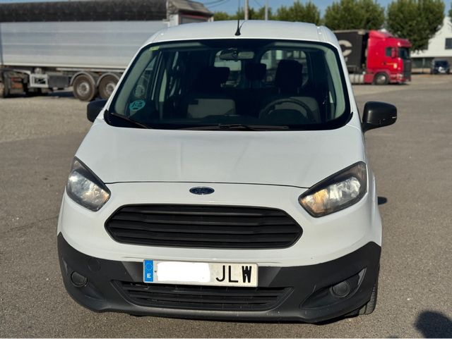 Ford Transit Courier 2016