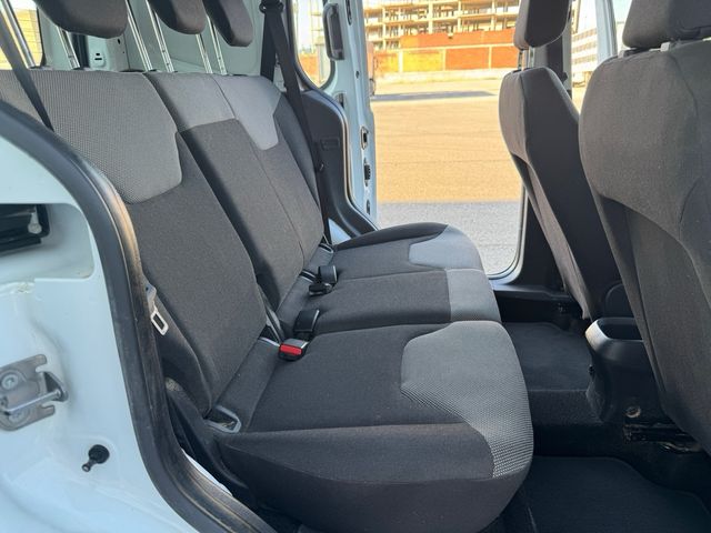 Ford Transit Courier 2016