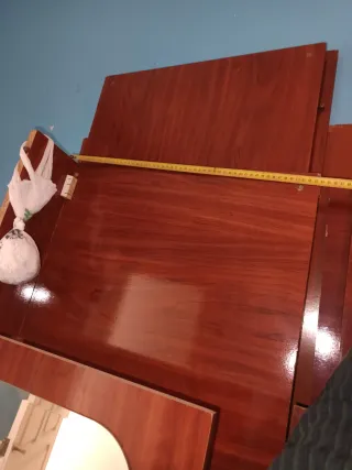 Armarios madera marrón - GRATIS