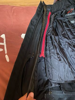 Chaqueta moto Alpinestars Megaton (4 in 1)