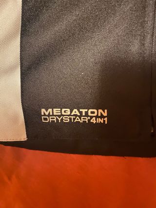 Chaqueta moto Alpinestars Megaton (4 in 1)
