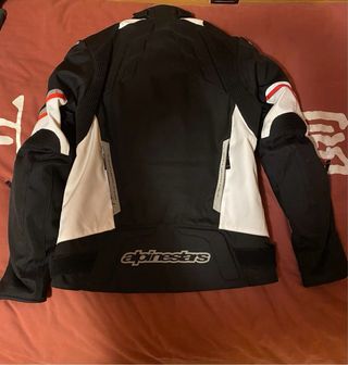 Chaqueta moto Alpinestars Megaton (4 in 1)