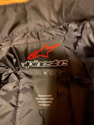 Chaqueta moto Alpinestars Megaton (4 in 1)
