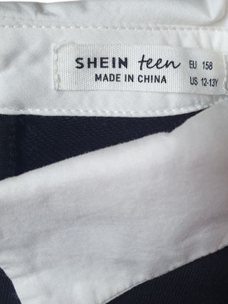 Completo maglia e gonna anime