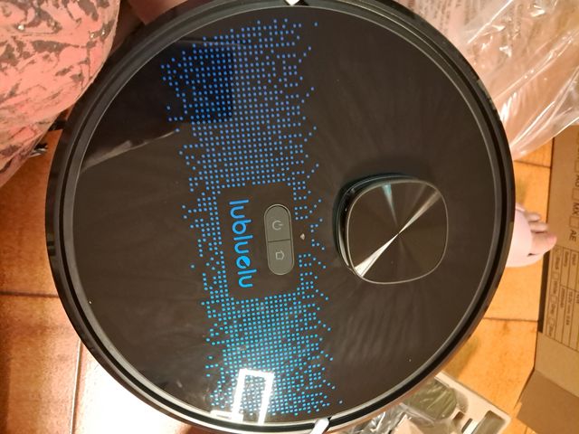 Robot aspirapolvere Lubluelu