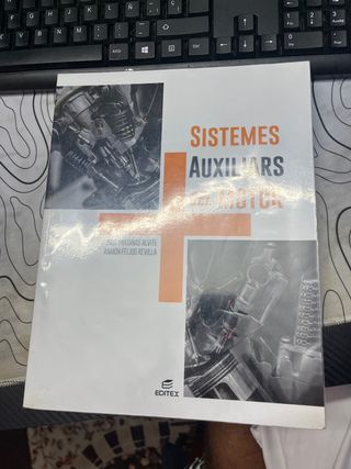 Sistemes auxiliars del motor