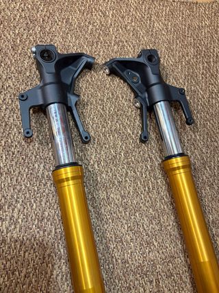 Horquilla delantera Yamaha TMAX 530
