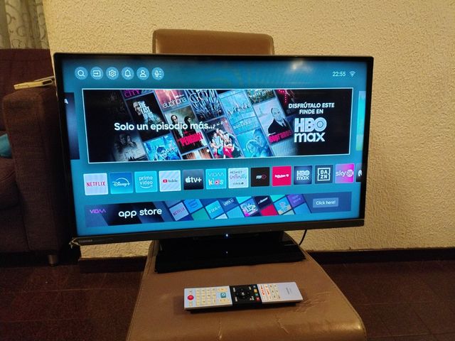 TV TOSHIBA 32" - Como nueva