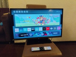 TV TOSHIBA 32" - Como nueva