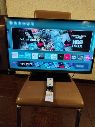 TV TOSHIBA 32" - Como nueva