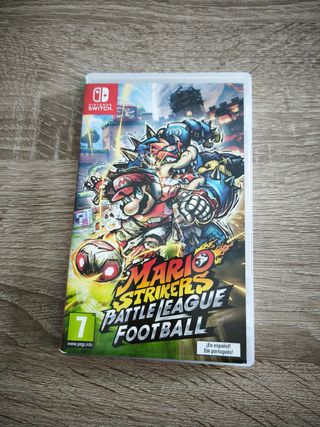 Nintendo Switch - Mario Strikers