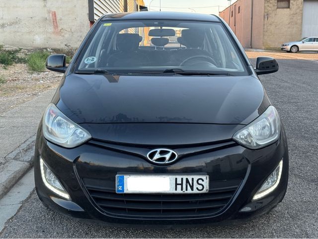 Hyundai i20 2013