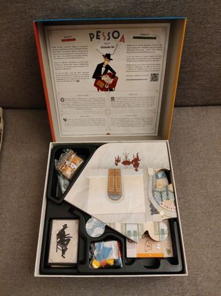 Gioco da tavolo Pessoa