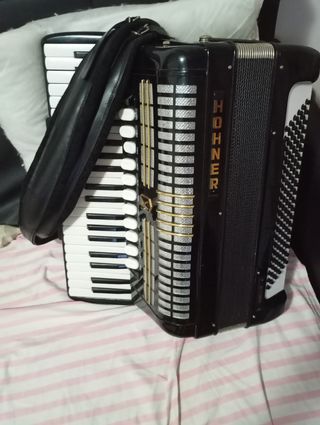 Hohner verdi V CB