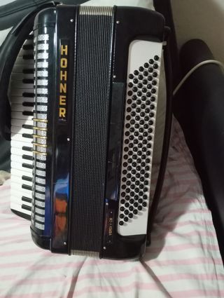 Hohner verdi V CB