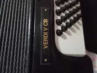 Hohner verdi V CB