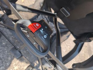 Silla paseo Inglesina compacta verde