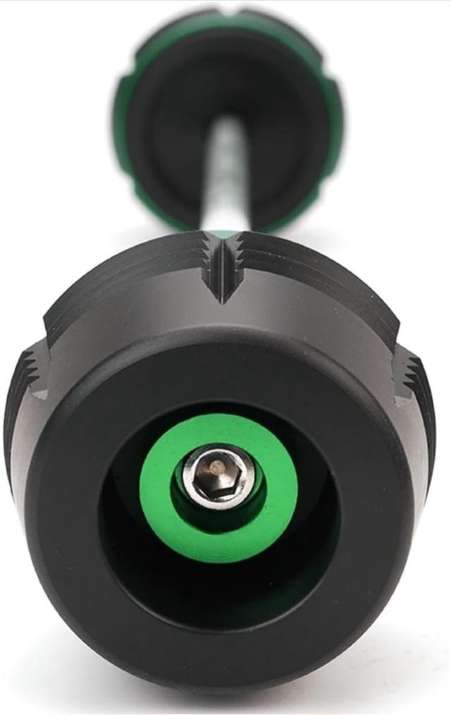 Deslizadores Kawasaki - Protección Cuadro