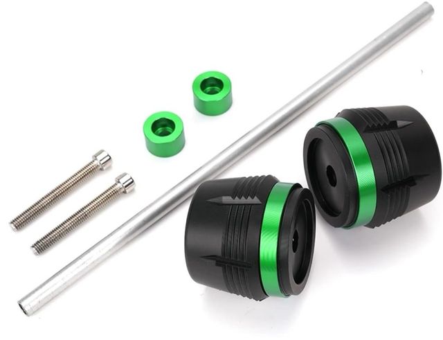 Deslizadores Kawasaki - Protección Cuadro