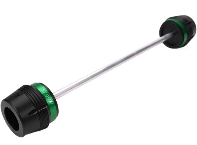 Deslizadores Kawasaki - Protección Cuadro