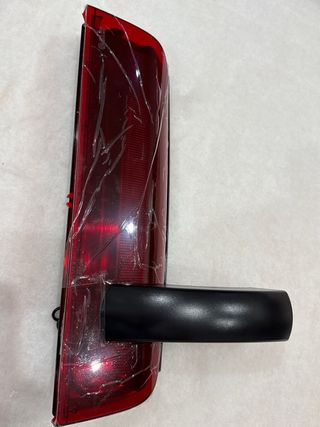 Luz freno cámara Transit 394x110mm