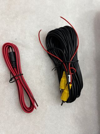 Luz freno cámara Transit 394x110mm