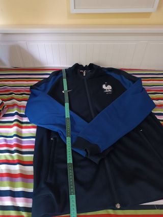 Chaqueta Nike Francia - Deportiva