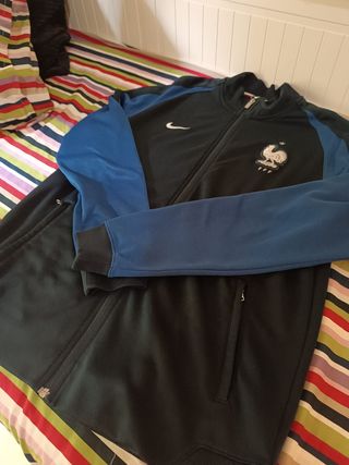 Chaqueta Nike Francia - Deportiva