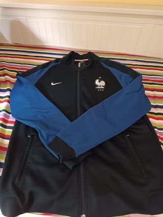 Chaqueta Nike Francia - Deportiva