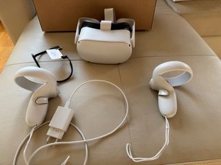 Meta Oculus Quest 2 VR