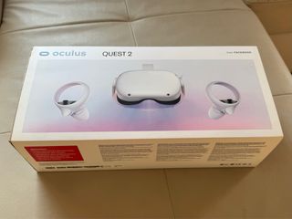 Meta Oculus Quest 2 VR
