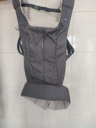 Marsúpio Bebê Chicco Cinza