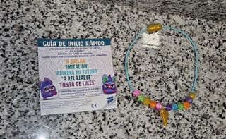 Furby Interactivo Morado