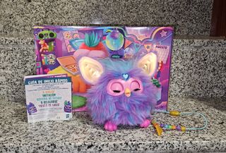 Furby Interactivo Morado