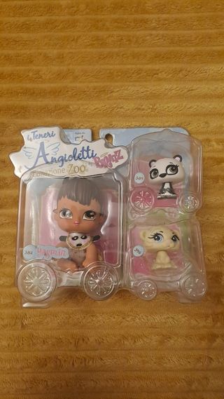 Bratz Lil Angelz Yasmin & Mascotas