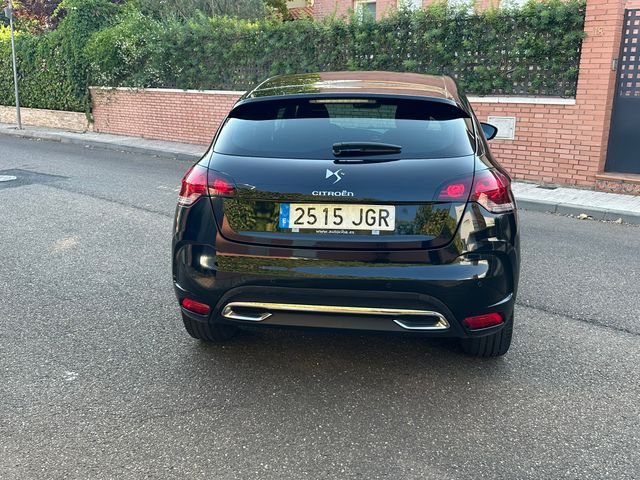 DS DS 4 2015