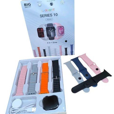 Reloj Smartwatch Big S10