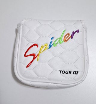 Funda Putter Golf Spider Tour III