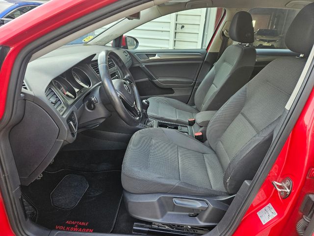 Volkswagen Golf 2013