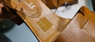 Sandalias Oh My Sandal marrón