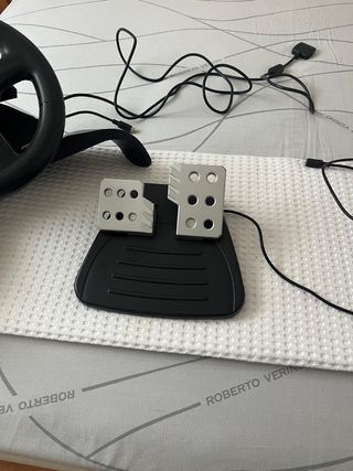 Volante Fanatec Speedster Pure PS1-PS2