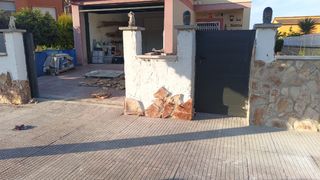 Colocador de piedra natural - Jardín